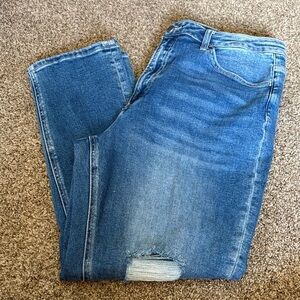 Bayeas Los Angeles Distressed Jeans